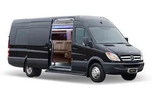 Party Bus Rental in Las Vegas