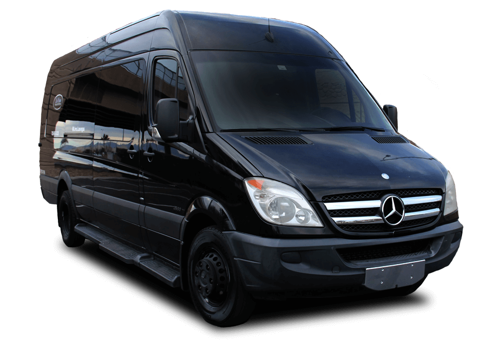 Mercedes Sprinter Party Bus