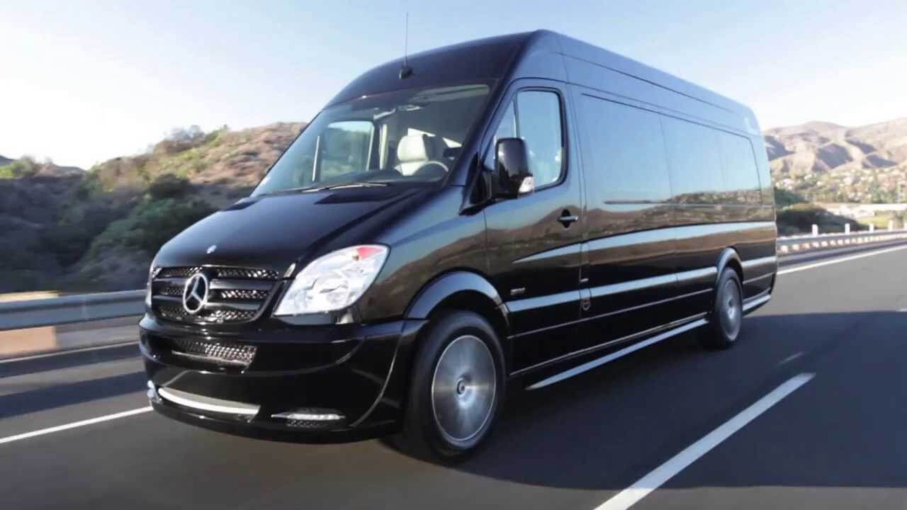 https://myvegasride.com/16 Passenger Mercedes Sprinter Party Bus