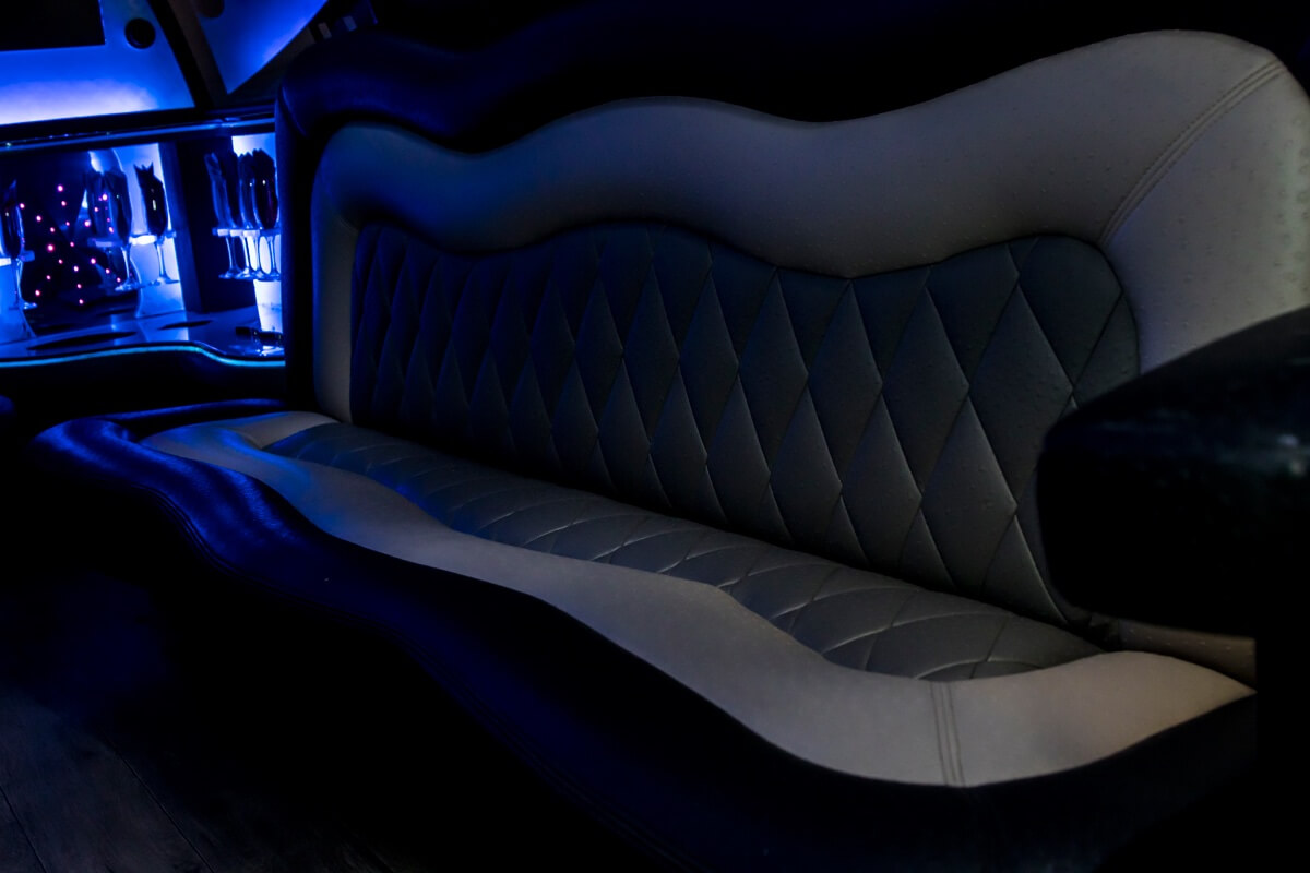 18 Passenger Ford F650 Party Bus Rental Las Vegas