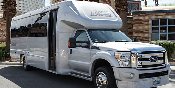 https://myvegasride.com/31 Passenger Party Bus