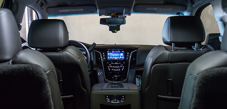 4 Passenger Cadillac Escalade SUV Rental Las Vegas