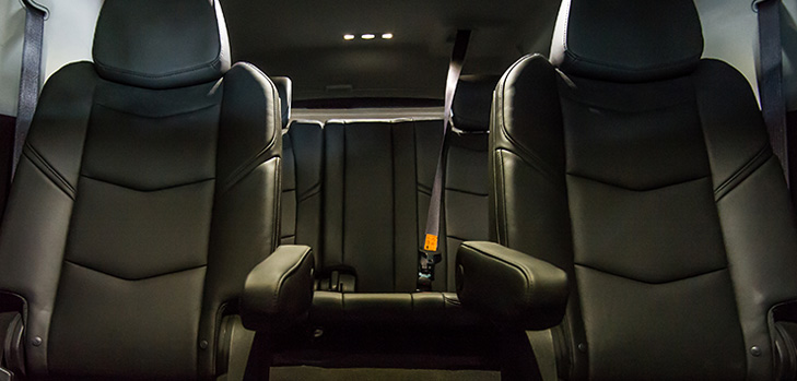 4 Passenger Cadillac Escalade SUV Rental Las Vegas