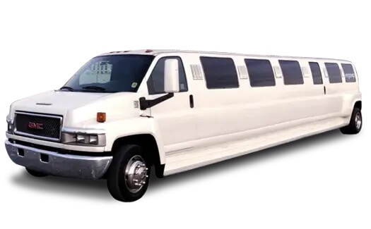 https://myvegasride.com/30 Passenger GMC Party Bus