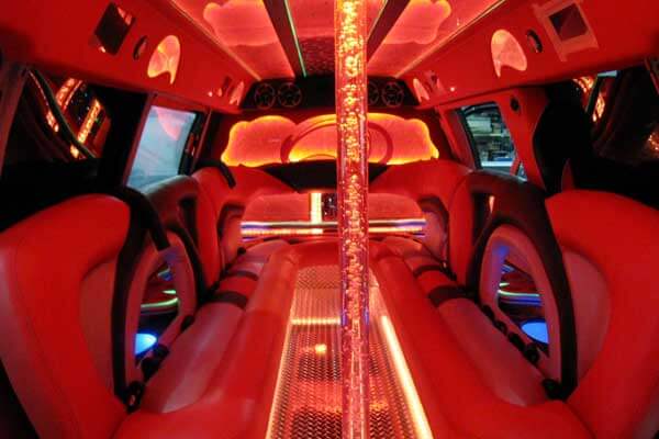 26 Passenger Ford F650 Party Bus Las Vegas