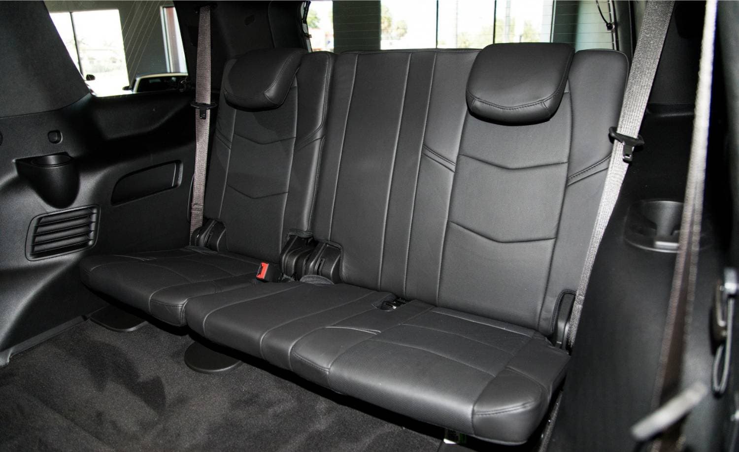 7 Passenger Cadillac Escalade