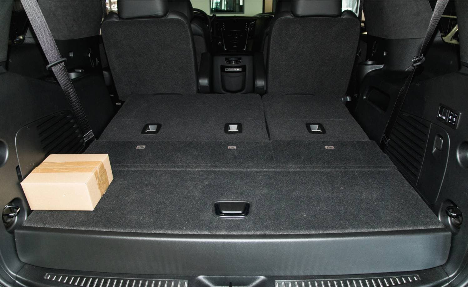 7 Passenger Cadillac Escalade