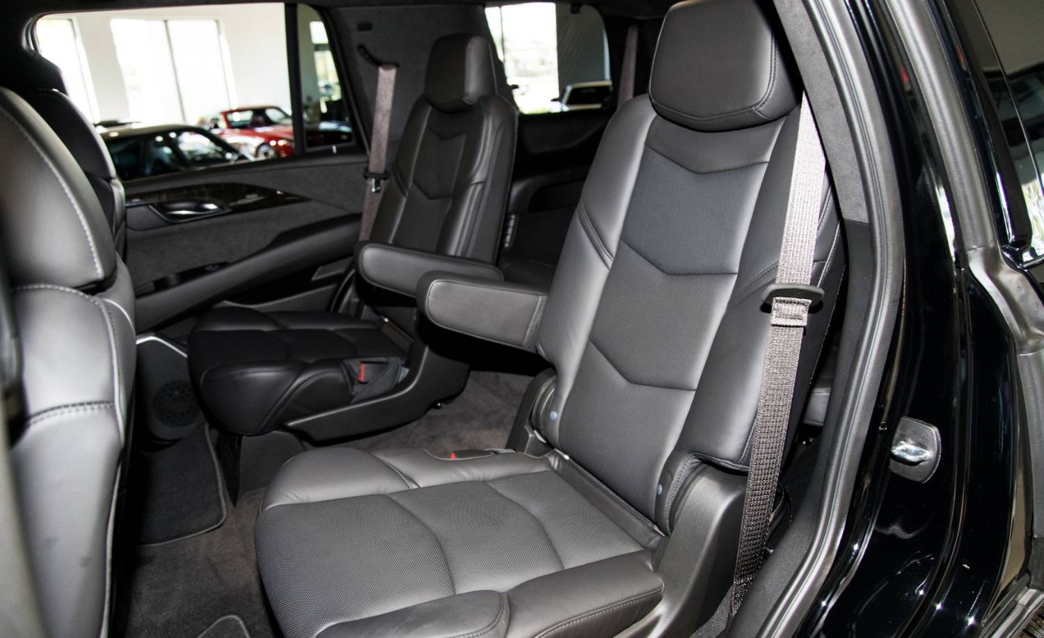 7 Passenger Cadillac Escalade